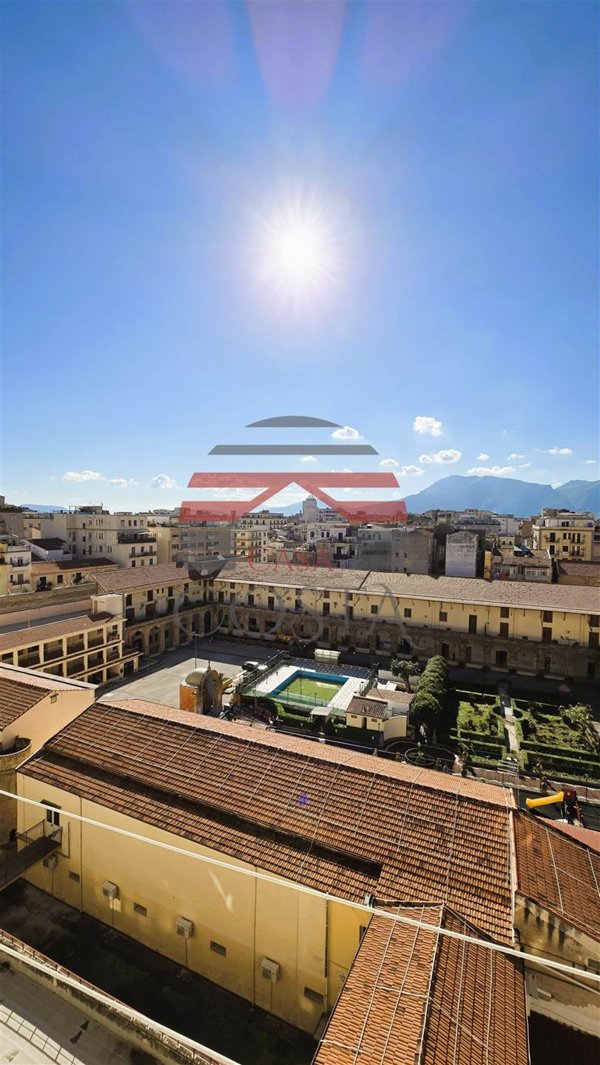 appartamento in affitto a Palermo in zona Libertà