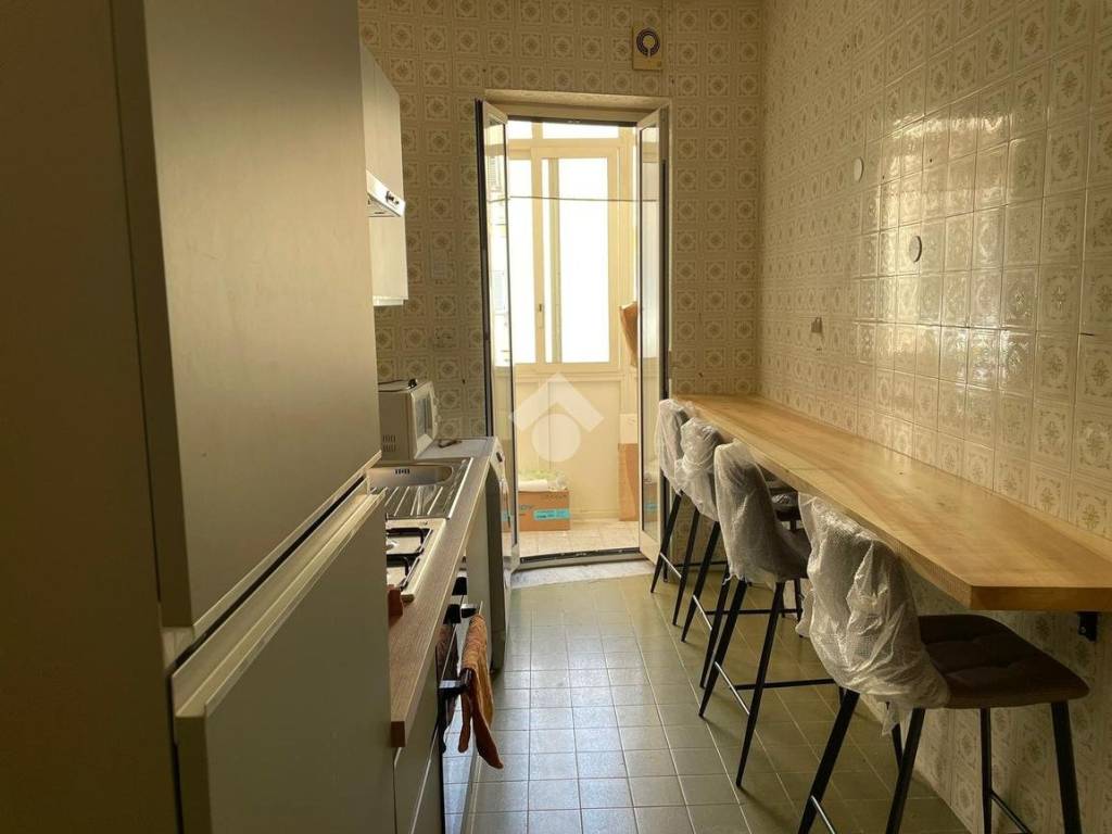 appartamento in affitto a Palermo in zona Oreto