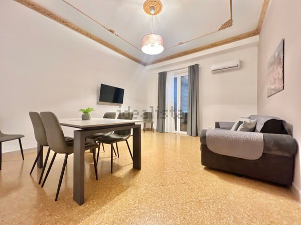 appartamento in affitto a Palermo in zona Zisa