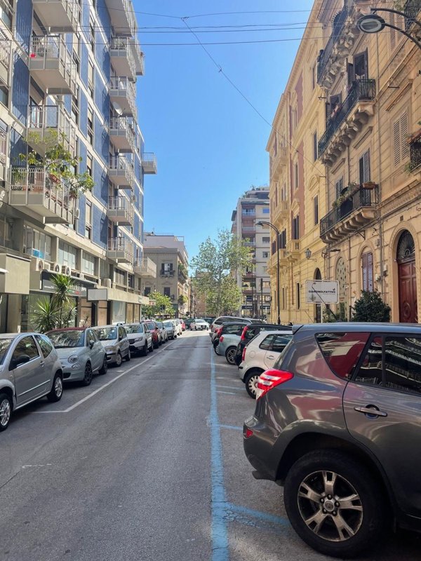 locale commerciale in affitto a Palermo in zona Libertà