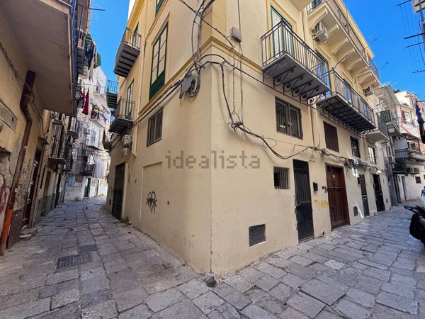 appartamento in affitto a Palermo