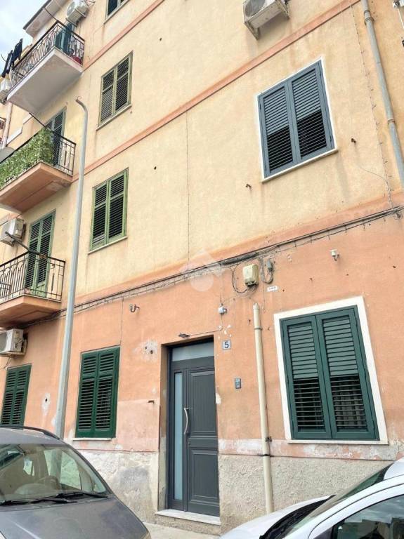 appartamento in affitto a Palermo in zona Zisa