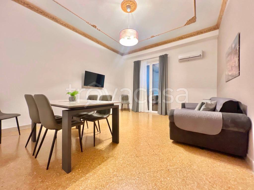 appartamento in affitto a Palermo in zona Zisa