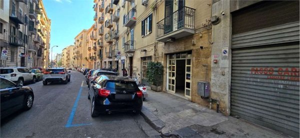 appartamento in affitto a Palermo in zona Libertà