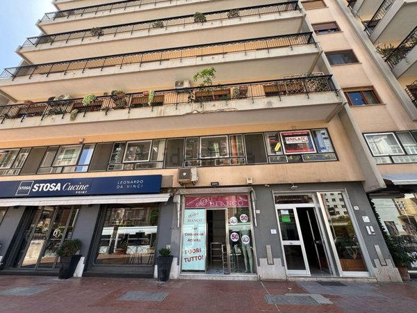 negozio in affitto a Palermo