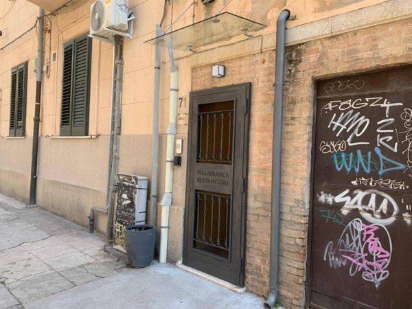 appartamento in affitto a Palermo in zona Politeama