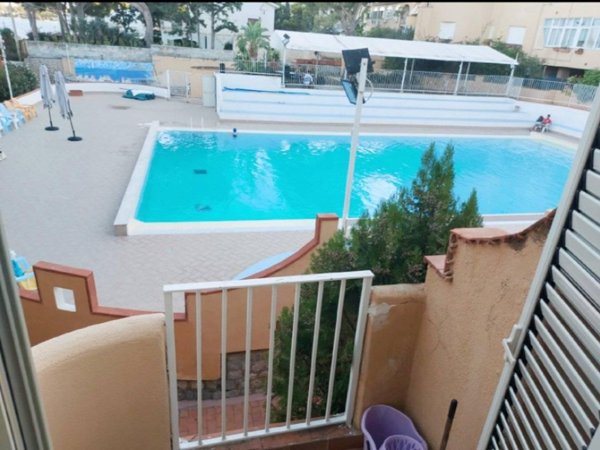 appartamento in affitto a Palermo in zona Mondello
