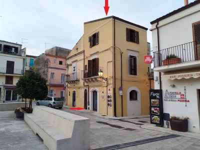 casa indipendente in affitto a Palermo