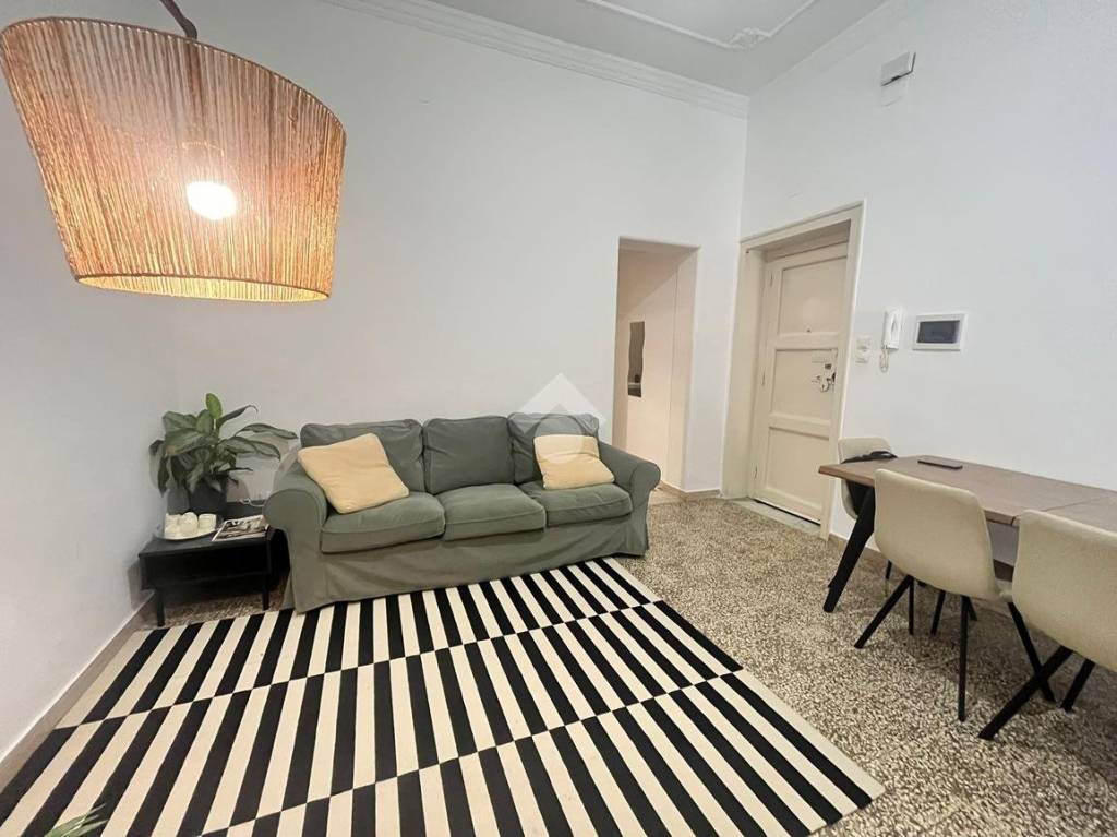 appartamento in affitto a Palermo in zona Oreto