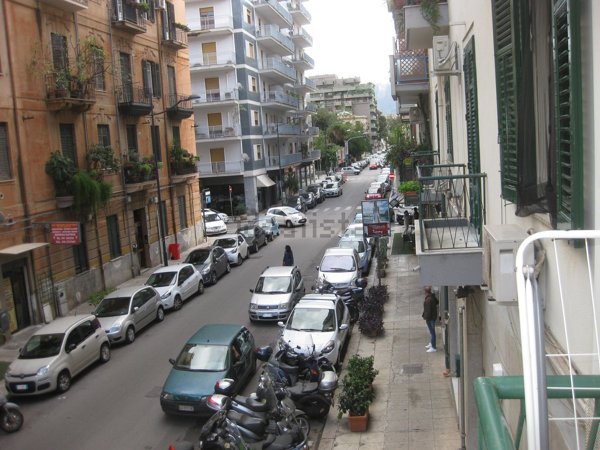 appartamento in affitto a Palermo in zona Libertà