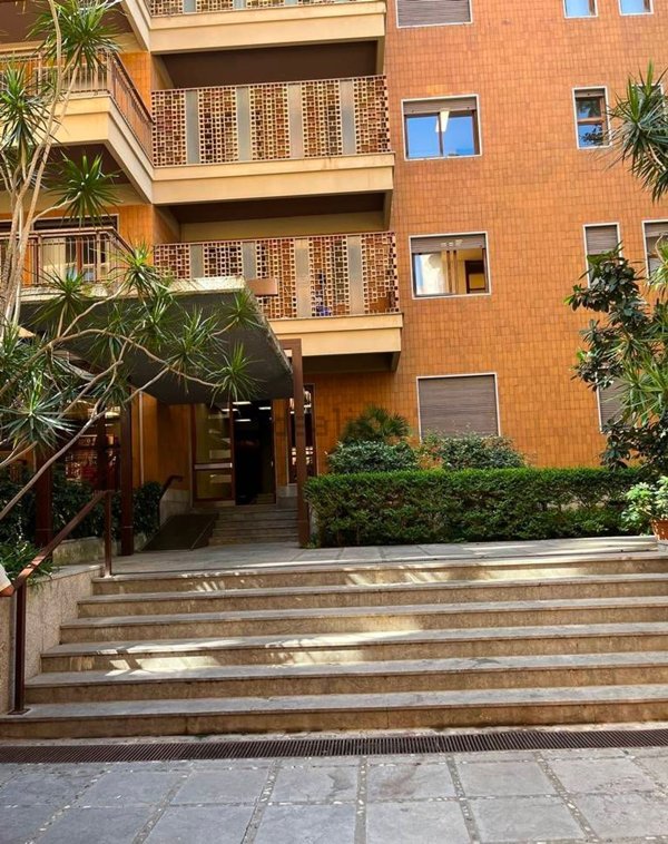 appartamento in affitto a Palermo in zona Politeama