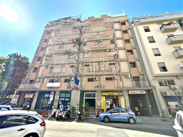 appartamento in affitto a Palermo in zona Libertà