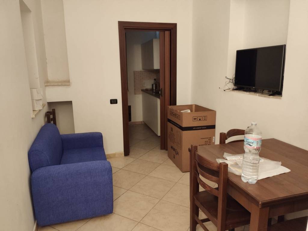appartamento in affitto a Palermo in zona Centro storico