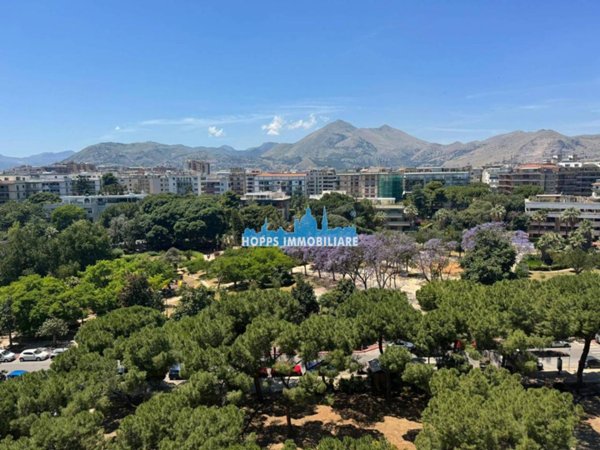 appartamento in affitto a Palermo in zona Libertà