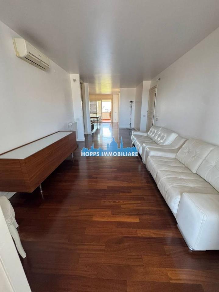 appartamento in affitto a Palermo in zona Politeama