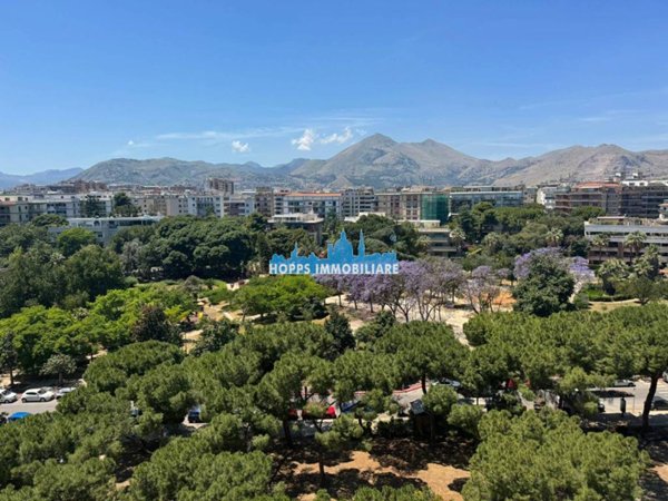 appartamento in affitto a Palermo in zona Politeama