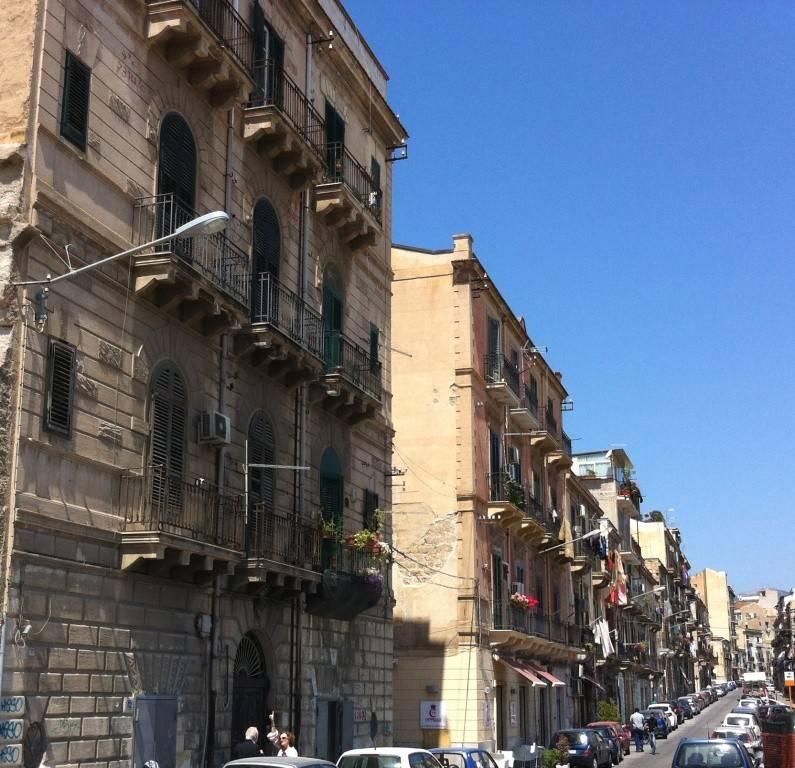 appartamento in affitto a Palermo in zona Malaspina/Palagonia