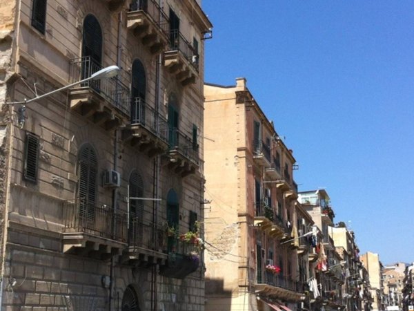 appartamento in affitto a Palermo in zona Malaspina/Palagonia