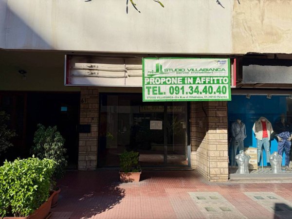 monolocale in affitto a Palermo in zona Libertà