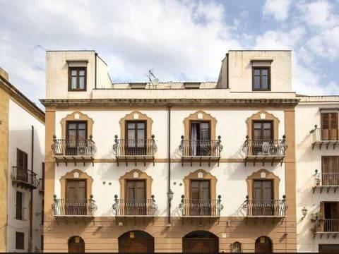 appartamento in affitto a Palermo in zona Centro storico