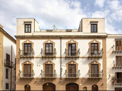 appartamento in affitto a Palermo in zona Centro storico