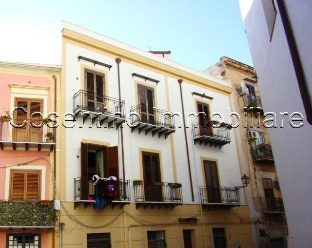 appartamento in affitto a Palermo in zona Centro storico