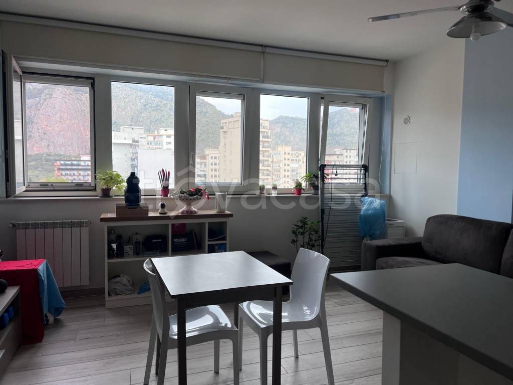 appartamento in affitto a Palermo in zona Resuttana
