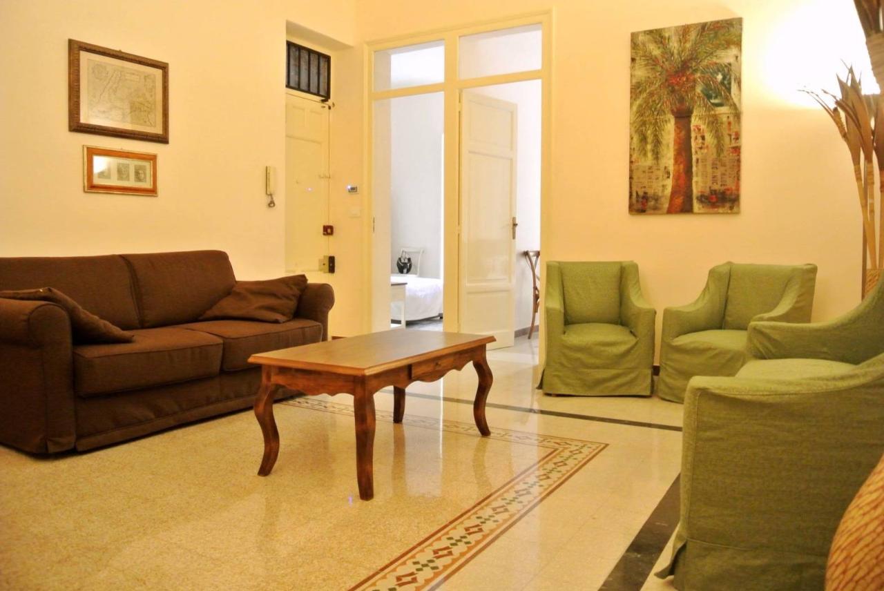 appartamento in affitto a Palermo in zona Libertà