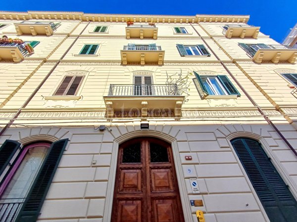 appartamento in affitto a Palermo in zona Libertà