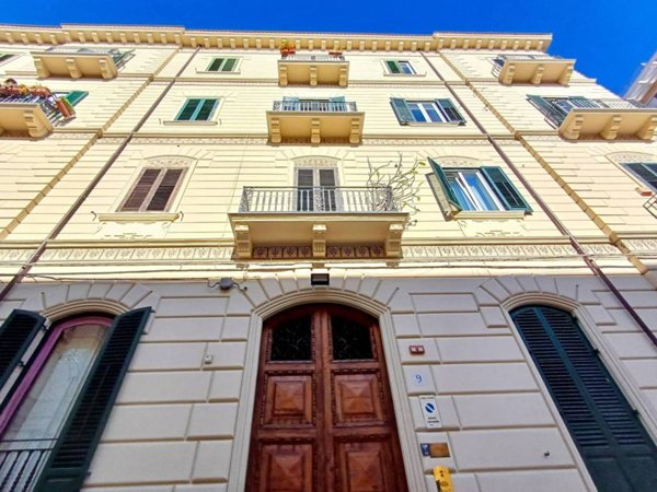 appartamento in affitto a Palermo in zona Libertà