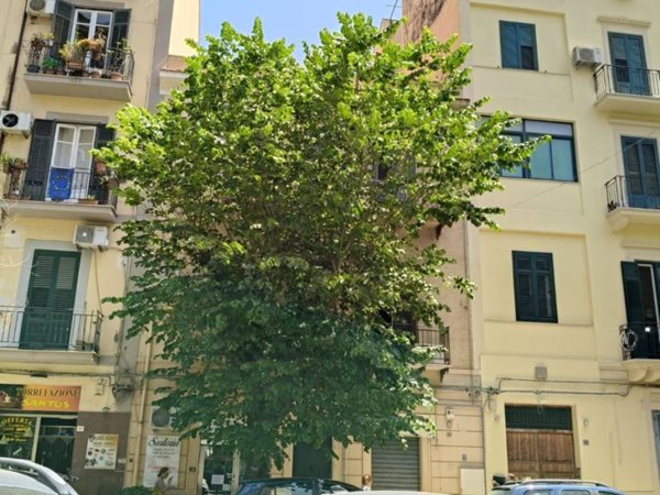 appartamento in affitto a Palermo in zona Libertà