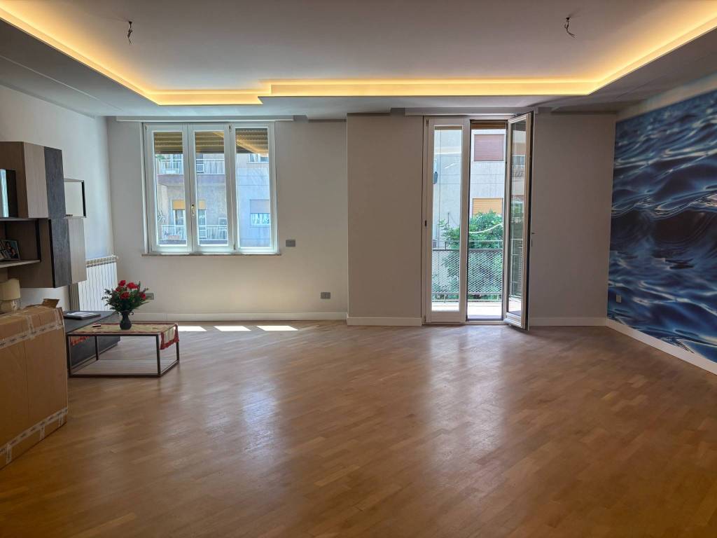 appartamento in affitto a Palermo in zona Montepellegrino