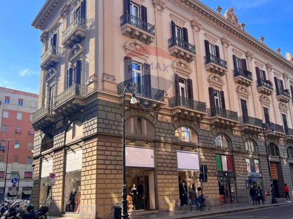 negozio in affitto a Palermo in zona Centro storico
