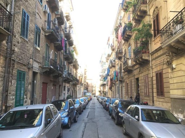 appartamento in affitto a Palermo in zona Zisa