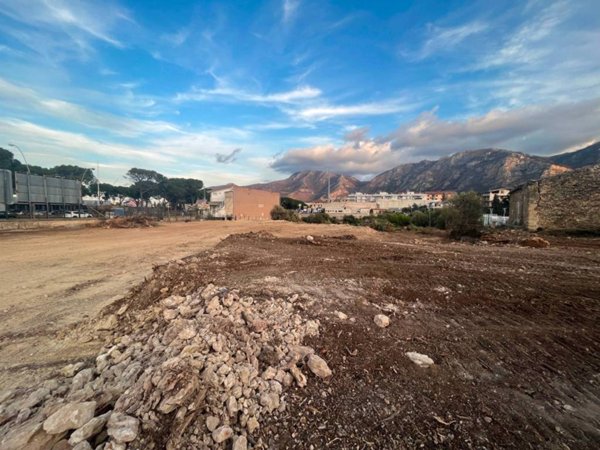 terreno agricolo in affitto a Palermo in zona Villagrazia/Falsomiele
