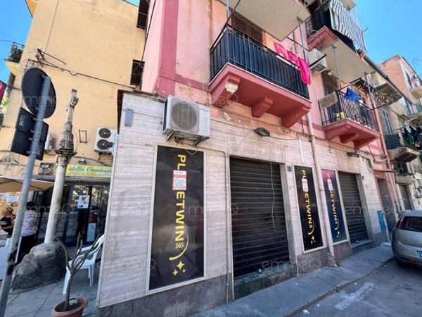 locale commerciale in affitto a Palermo in zona Oreto