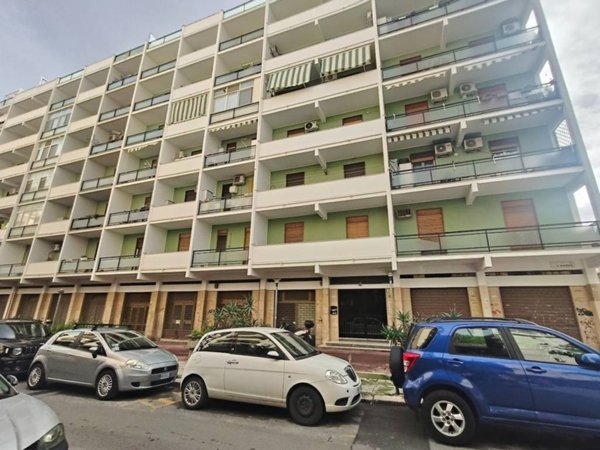 appartamento in affitto a Palermo in zona Malaspina/Palagonia