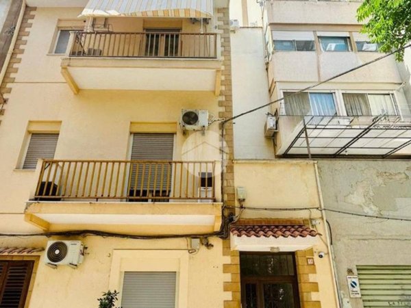 appartamento in affitto a Palermo in zona Zisa