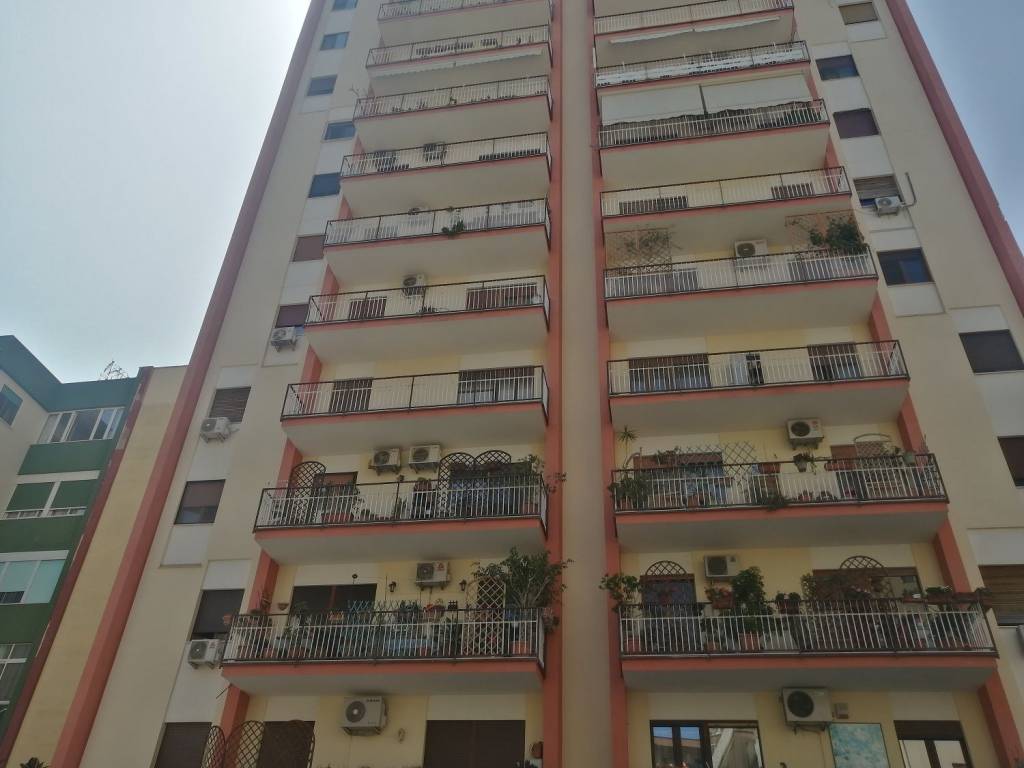 appartamento in affitto a Palermo in zona San Lorenzo
