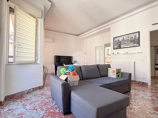appartamento in affitto a Palermo in zona Libertà