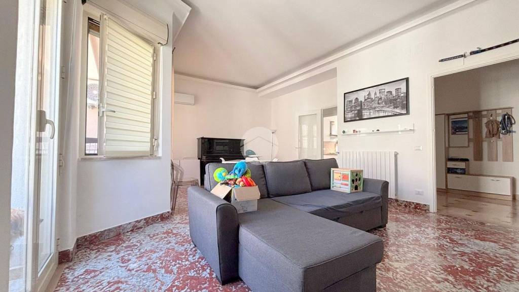 appartamento in affitto a Palermo in zona Libertà