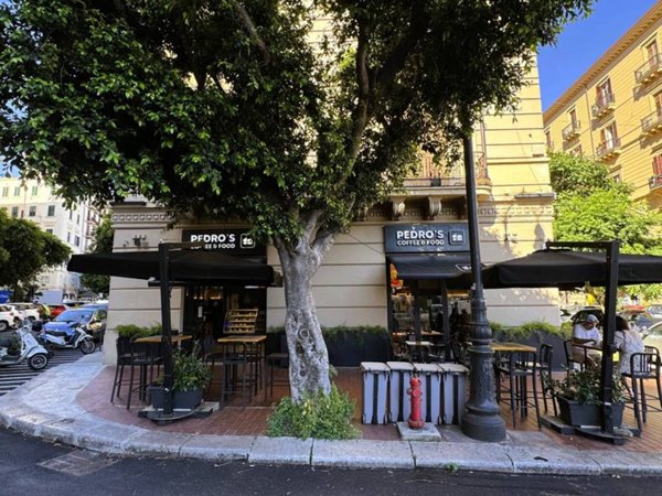 negozio in affitto a Palermo in zona Politeama