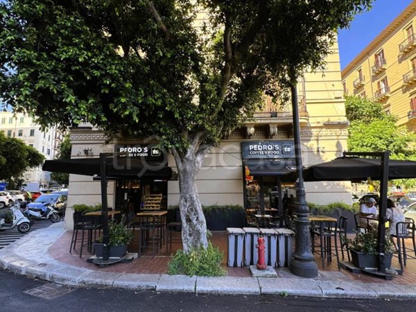 negozio in affitto a Palermo in zona Politeama