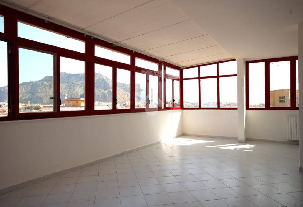 appartamento in affitto a Palermo in zona Libertà