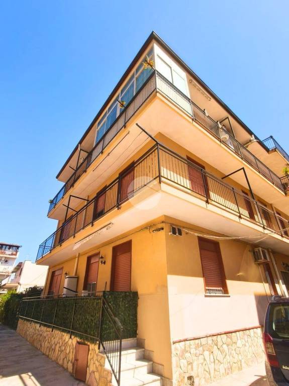 appartamento in affitto a Palermo in zona Acqua dei Corsari