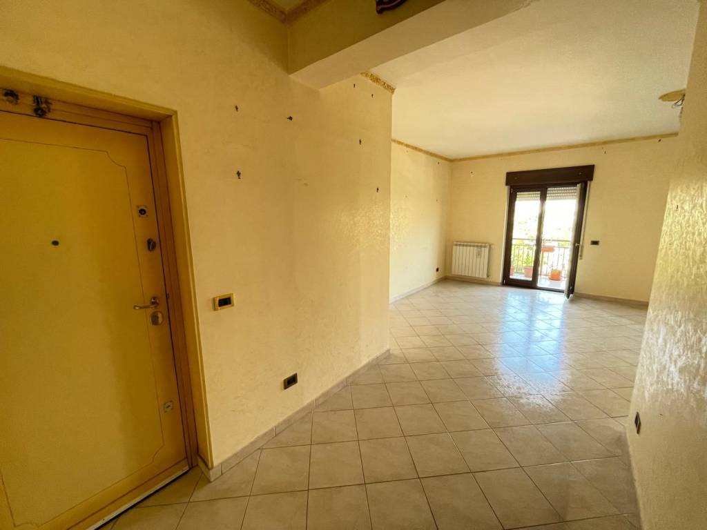 appartamento in affitto a Palermo in zona Passo di Rigano
