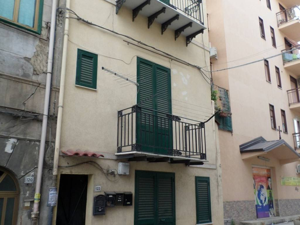 appartamento in affitto a Palermo in zona Oreto