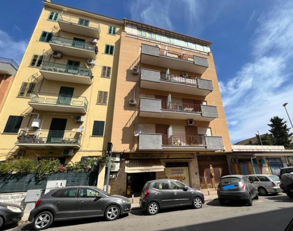 appartamento in affitto a Palermo in zona Cruillas