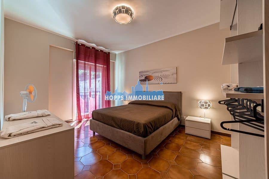 appartamento in affitto a Palermo in zona Addaura