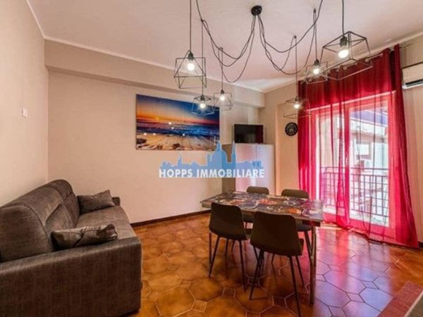 appartamento in affitto a Palermo in zona Addaura